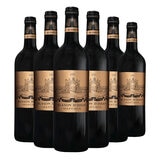 BLASON D'ISSAN 6x75cl