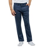 Jachs Men's Linen Chino Pant