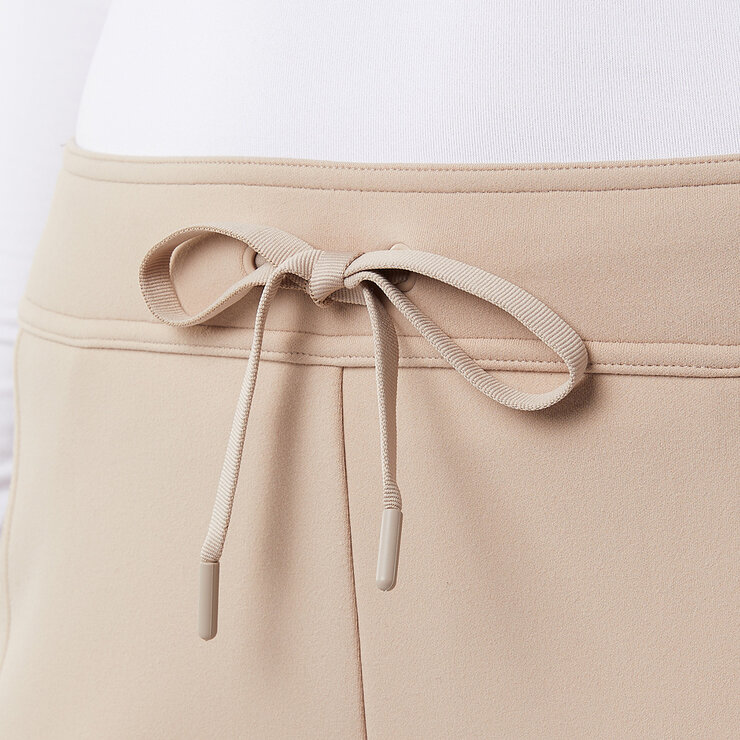 32 Degrees Women's Sueded Tech Jogger in Beige 32 Degrees Women's Sueded Tech Jogger in Beige
