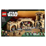 Buy LEGO Star Wars Boba Fett's Throne Room Box Image at Costco.co.uk