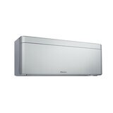 Installed Daikin Stylish 3.5kW Single Split Air Conditioning Unit in Silver for Domestic Use
