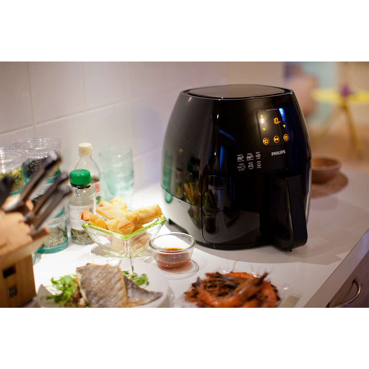 Philips Avance Collection XL Airfryer HD9248/91 Costco UK
