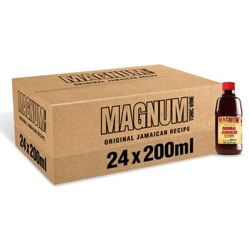 Magnum Tonic Fortified Wine, 24 x 200ml