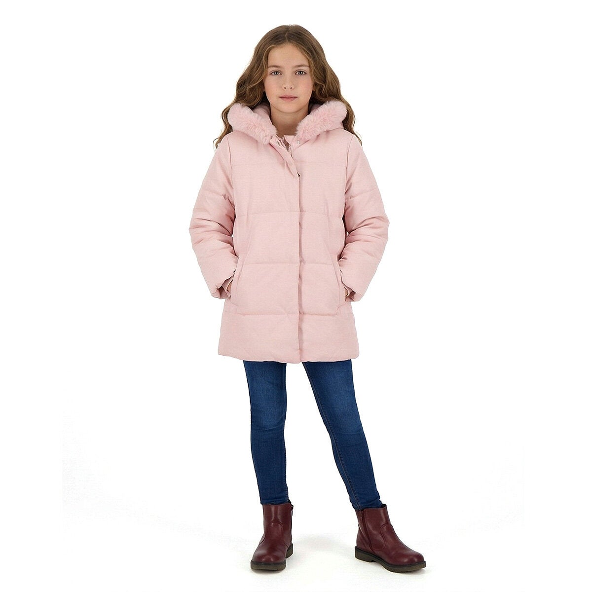 Andy & Evan Kid's Back to School/Weekend Parka (5-12 Years) Andy & Evan Kid's Back to School/Weekend Parka (5-12 Years)
