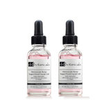 Dr Botanicals Moroccan Rose Superfood Facial Oil, 2 x 30ml