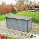 Grey Deck Box