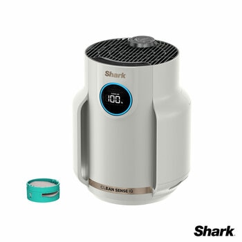 Shark NeverChange5 Air Purifier Compact Pro in 4 Colours