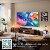 Hisense 75E7QTUK 75 Inch QLED HD Smart TV Hisense 75E7QTUK 75 Inch QLED HD Smart TV
