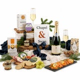 The Noel Champagne & Salmon Hamper The Noel Champagne & Salmon Hamper