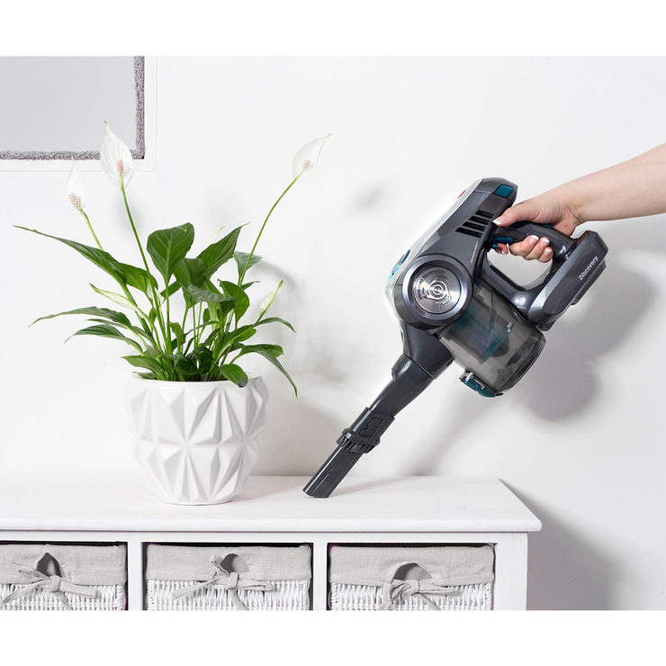 Hoover Discovery Cordless Stick Vacuum DS22PTGC Costco UK