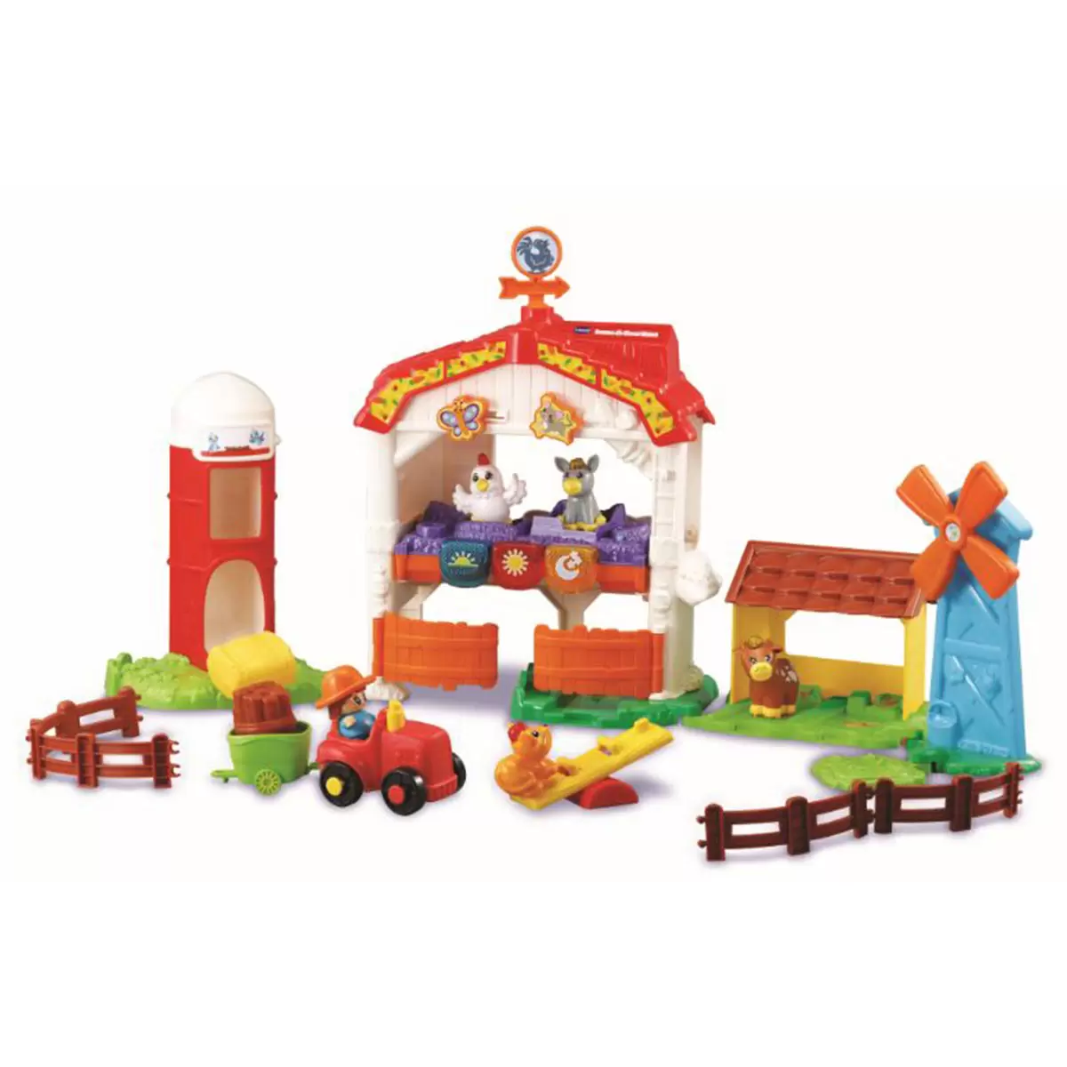 Buy VTech Learn & Grow Farm Overview Image at Costco.co.uk