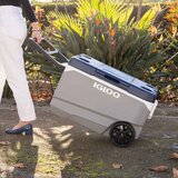 Igloo Max Cold Pro 85 Litre (90 US QT) Roller Cooler Box