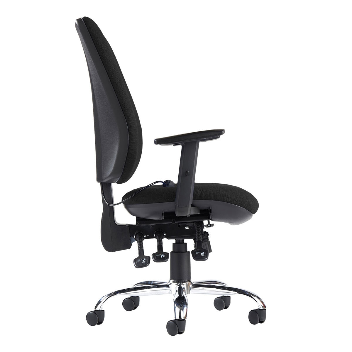 Senzo Ego 24 Hour Chair in Black