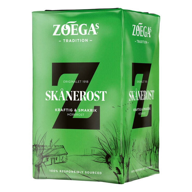 Zoégas Skânerost, 450g Zoégas Skânerost, 450g