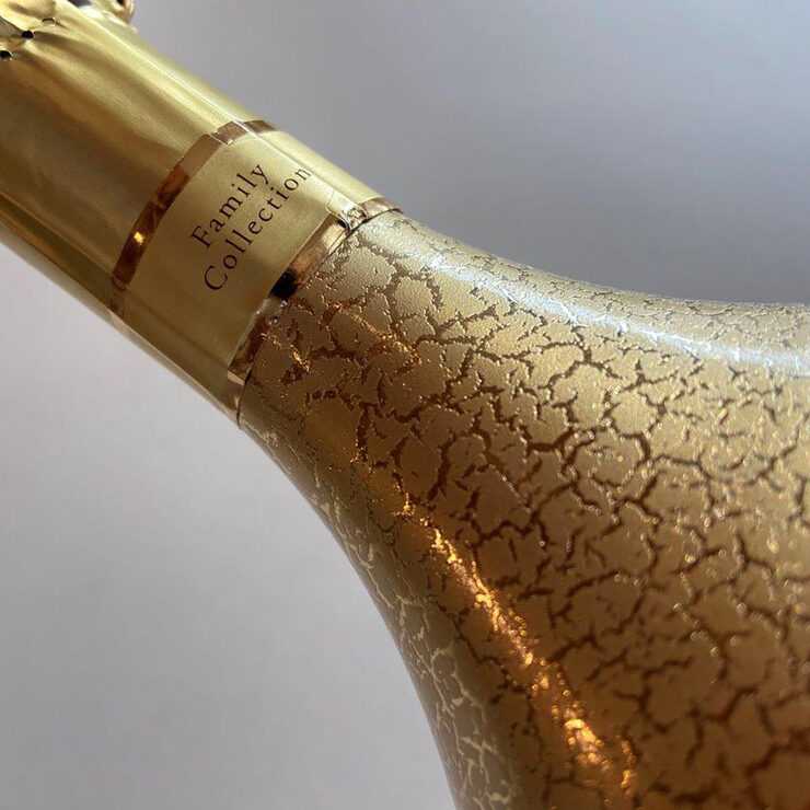 Accademia Prosecco Antique Gold 75cl