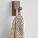Caro Home 100% Cotton Taupe Bath Sheet