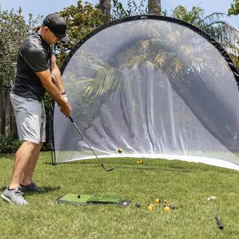 SKLZ Golf Home Range Driving Kit