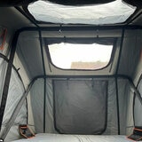 Tuff-Trek TT-O2 PRO-Ruggedised 1.4m Soft Top Tent, Grey