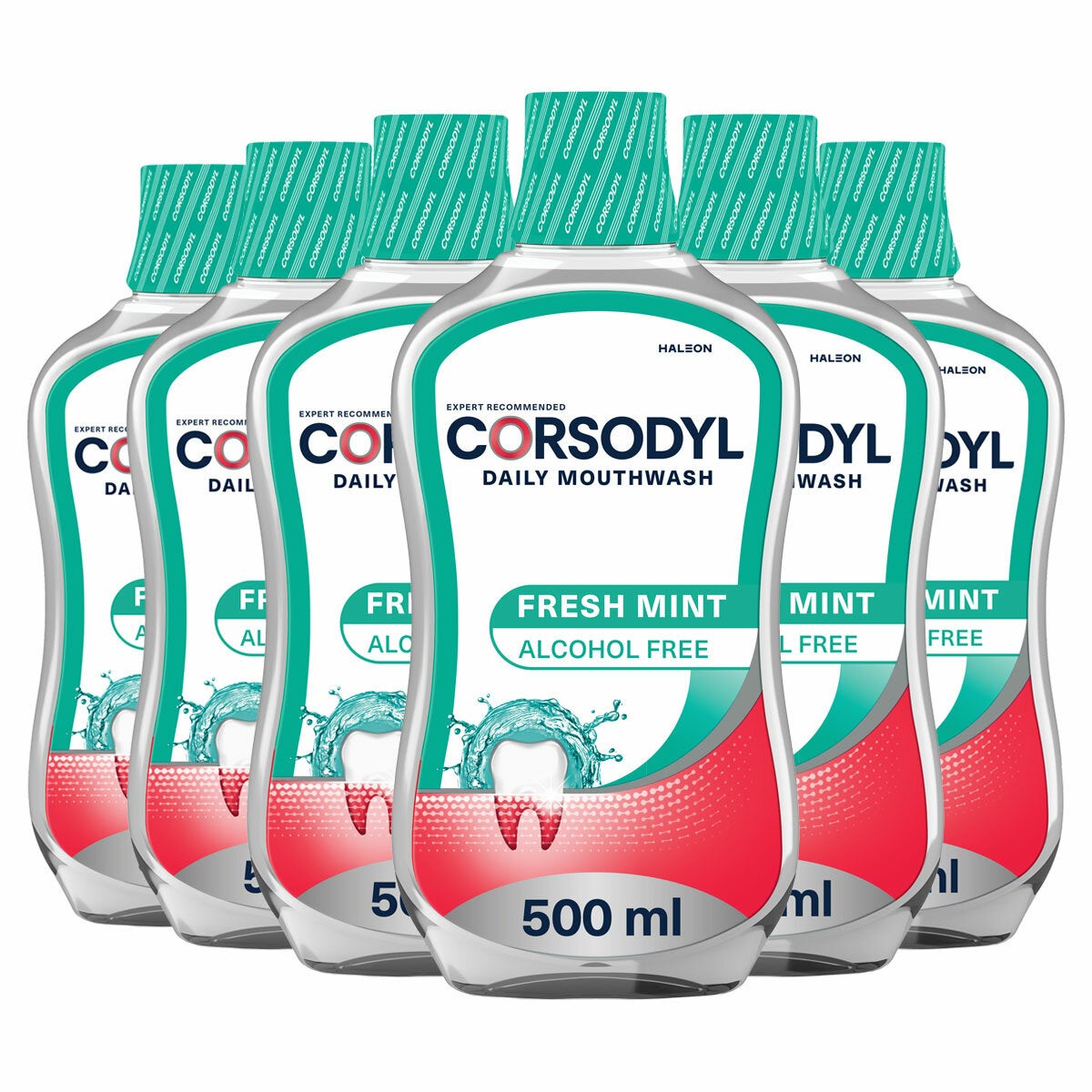 Image of Corsodyl Daily Mouthwash