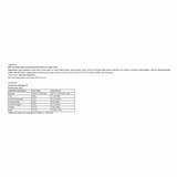 Nutritional Information