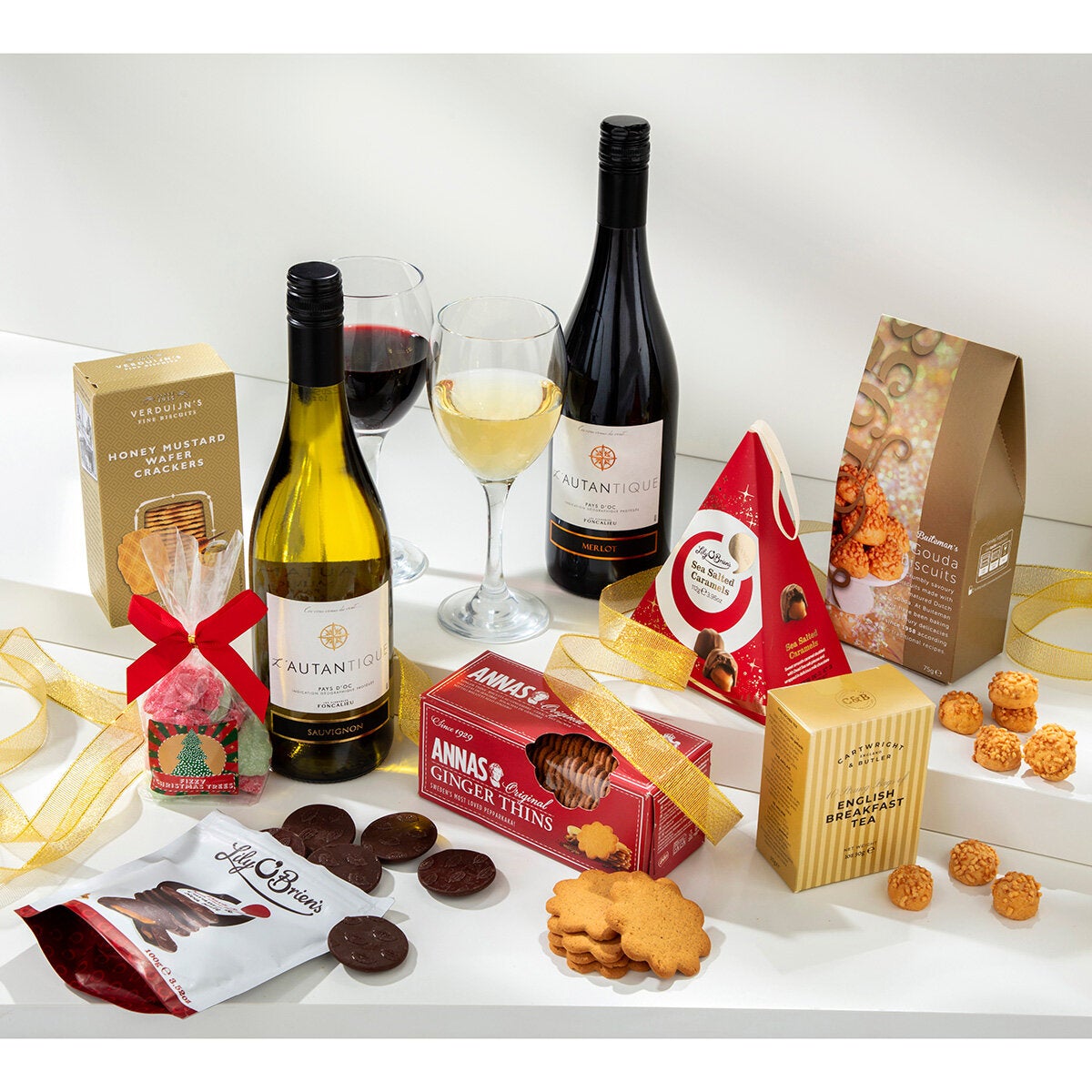 The Excelsior Gift Box