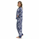 Flora Nikrooz Ladies Notch Collar 2 Piece Pyjama Set Flora Nikrooz Ladies Notch Collar 2 Piece Pyjama Set