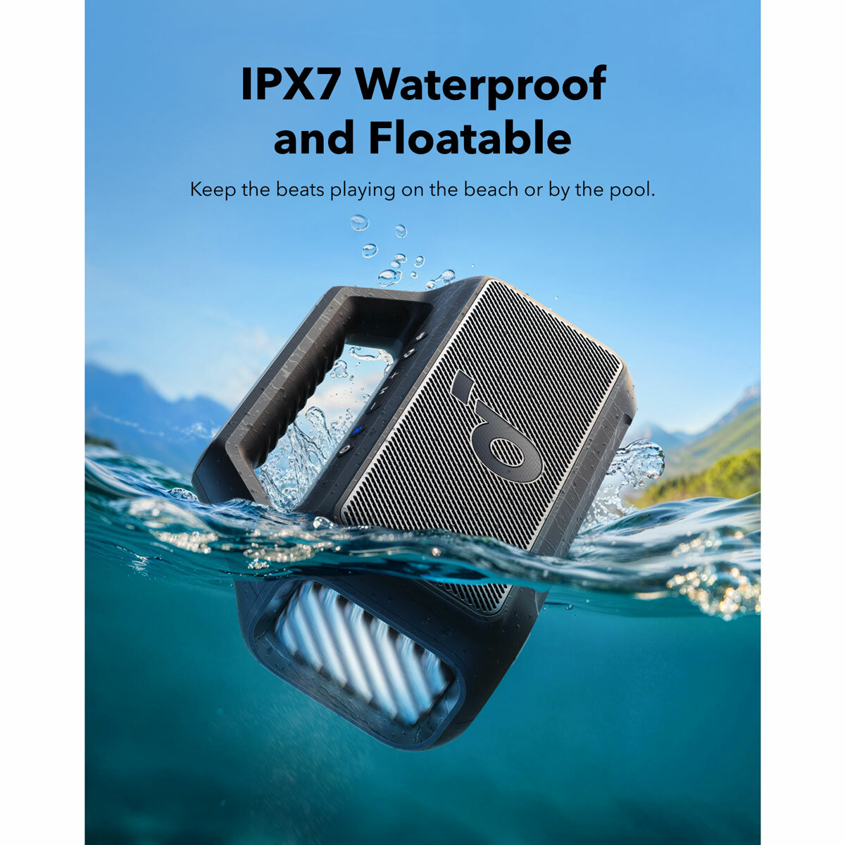 waterproof