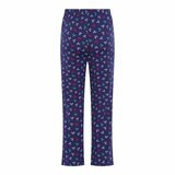 United Colours of Benetton Kids 4 Piece Pyjama Set in Navy