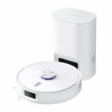 Side Profile of Narwal Freo S Robotic Vacuum Cleaner