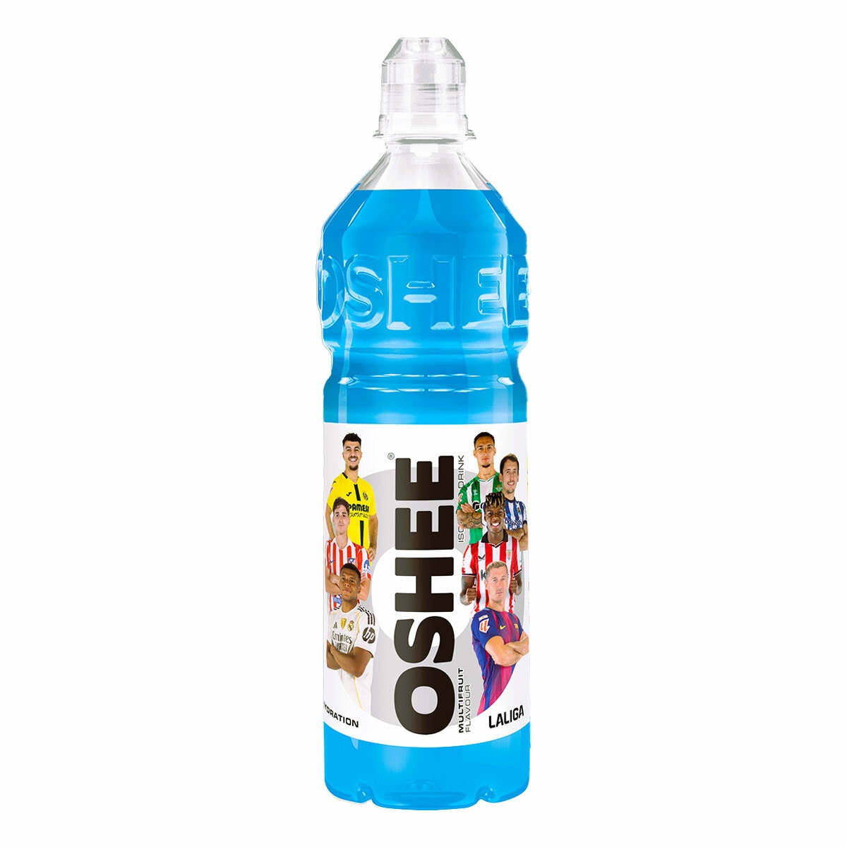 Oshee Multifruit Isotonic Drink, 500ml