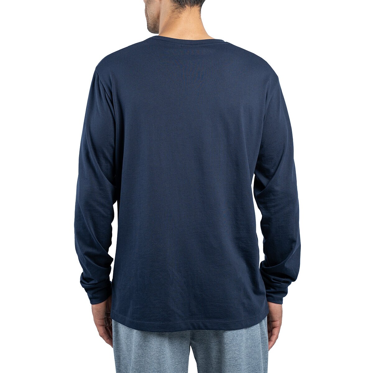 Jachs Men's Lounge Set in Navy