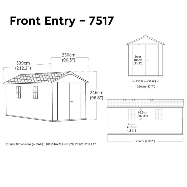 Dimensions Dimensions