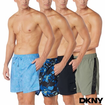 DKNY Men's Swim Shorts