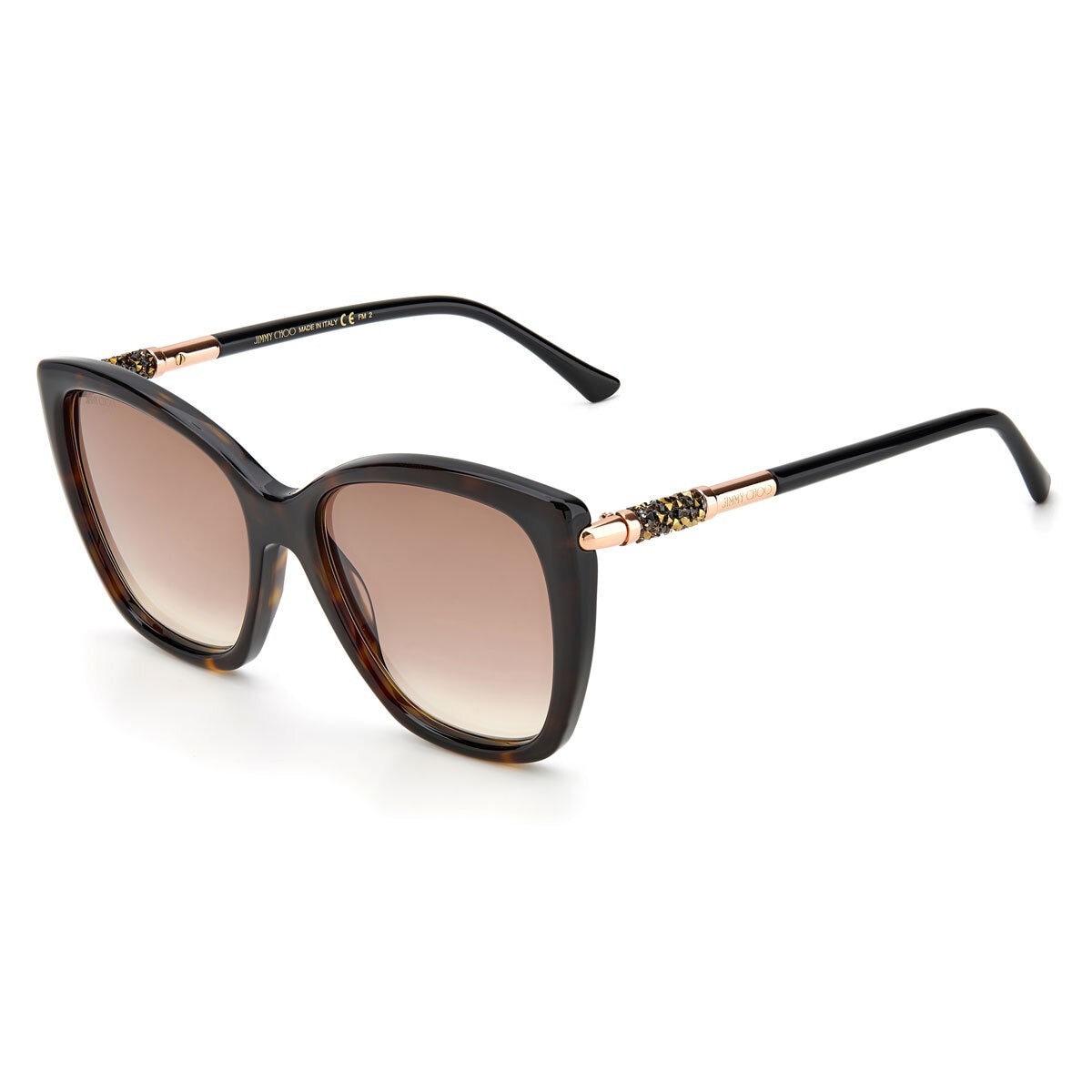 Jimmy Choo Rose/s 06JHA Sunglasses
