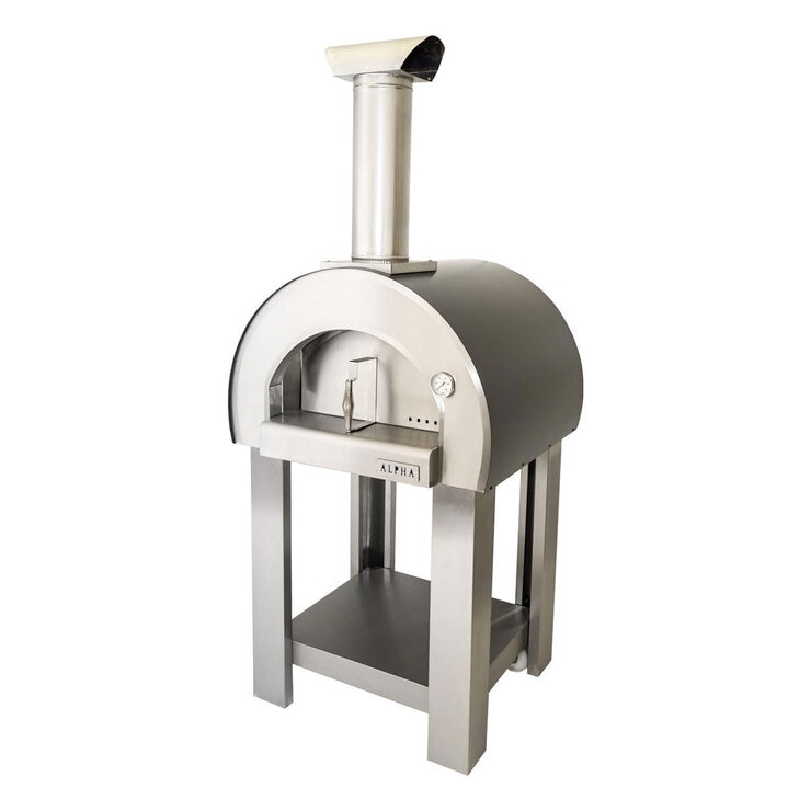 Plain image of pizza oven