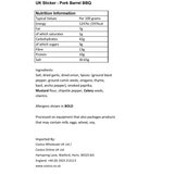 Nutritional Information