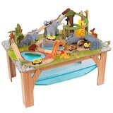 Buy KidKraft Adventure Tracks Safari Run Overview Image at Costco.co.uk