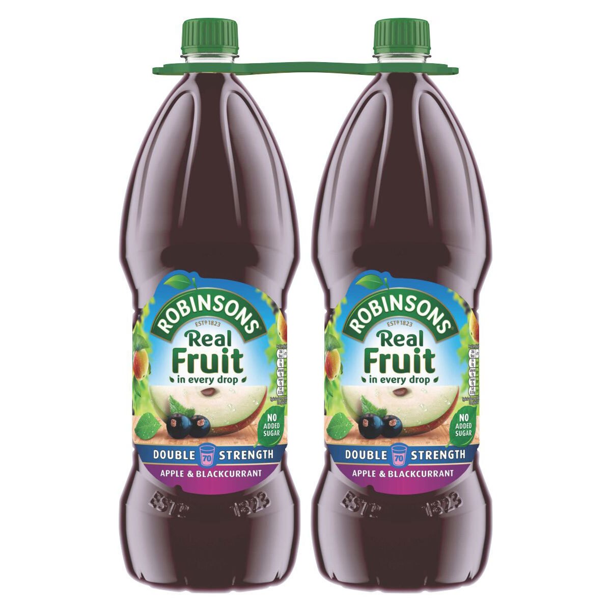 double pack of Robinsons Squash