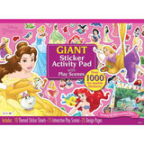 Giant Sticker Activity Pad (4+ Years)