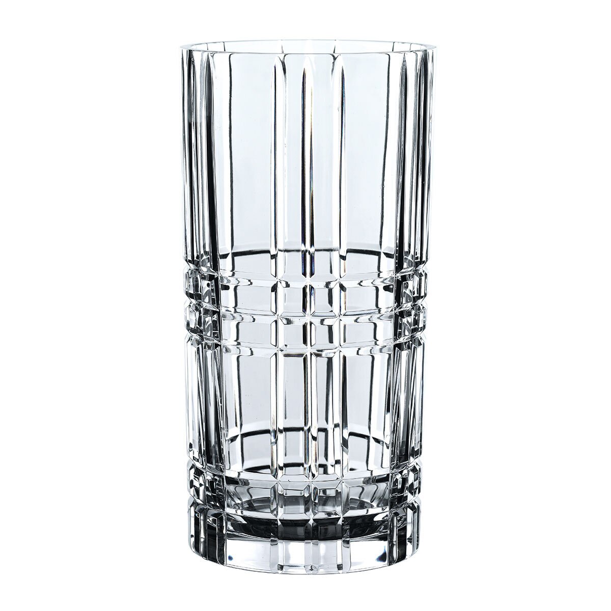 Nachtmann Square Crystal Vase