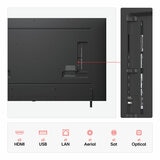 LG 75NANO80A6B 75 Inch NANO 4K Ultra HD Smart TV