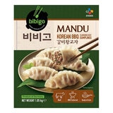Bibigo Korean BBQ Beef Dumplings, 1.05kg