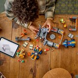 LEGO Super Mario Bowsers Castle - Model 72039 (9+ Years)