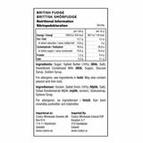 Dona St.George British Fudge, 1kg