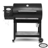 Louisiana Grills 900 Series Wood Pellet Grill And Smoker + Cover