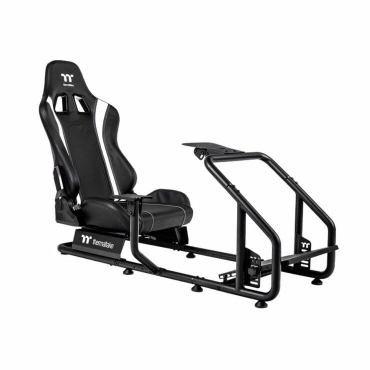 CyberPowerPC Thermaltake GR300 Racing Sim Set 657972 CyberPowerPC Thermaltake GR300 Racing Sim Set 657972
