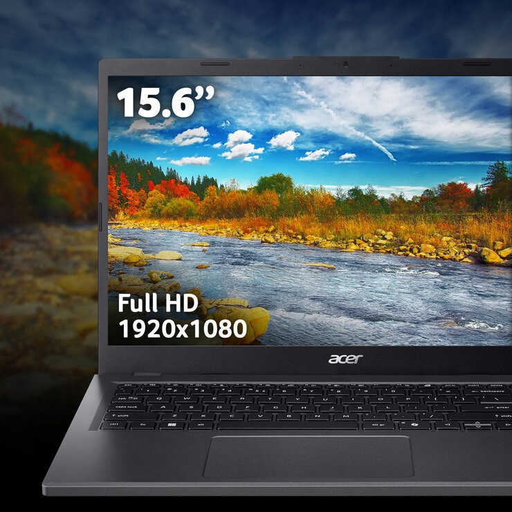 ACER ASPIRE 15, 16", 16gb, 512gb, NX.JCJEK.001 INTEL5-13420H