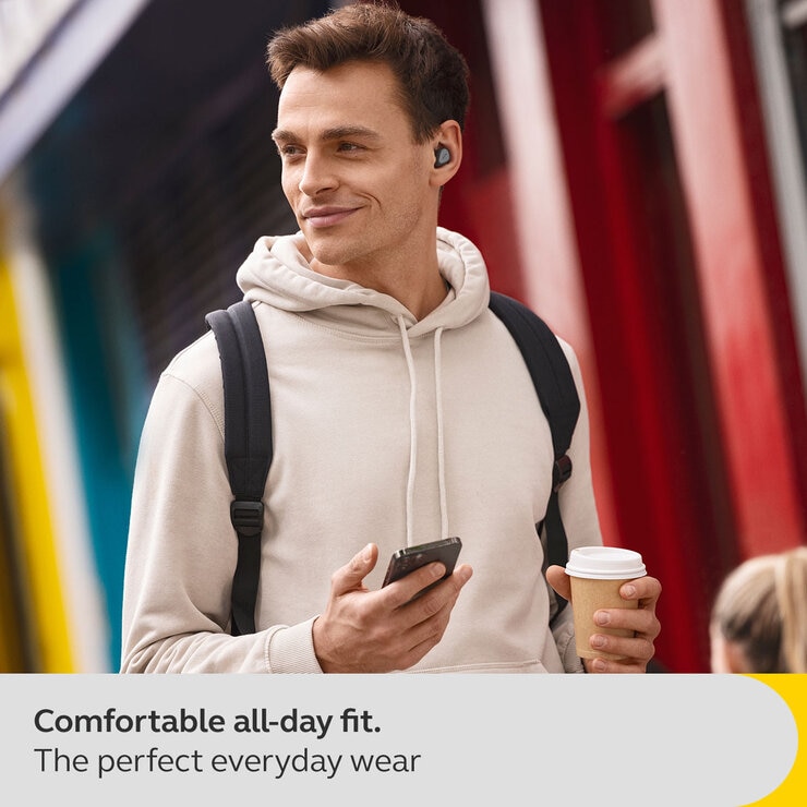 Buy Jabra Elite 4 Active Noise Cancelling Earbuds in Black at Costco.co.uk