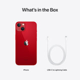 Buy Apple iPhone 13 256GB Sim Free Mobile Phone in (PRODUCT)RED, MLQ93B/A at costco.co.uk