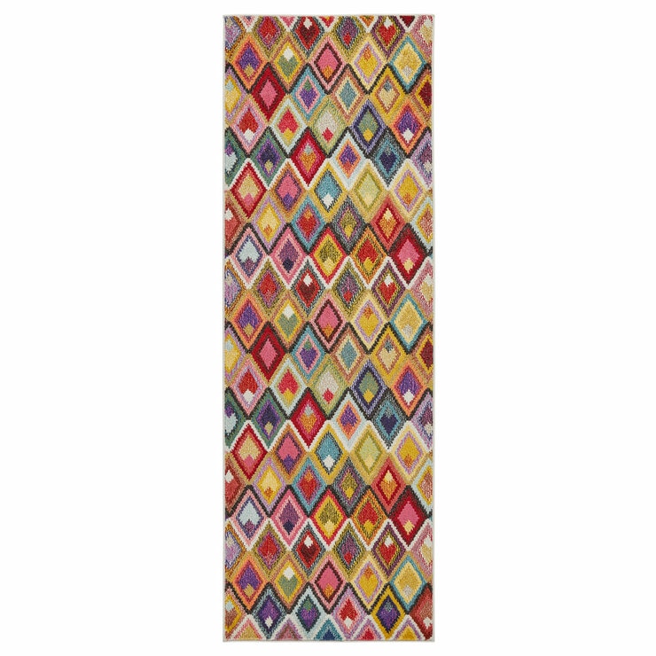 Concept Looms Carnaval Multi Runner, 80 x 240 cm Concept Looms Carnaval Multi Runner, 80 x 240 cm